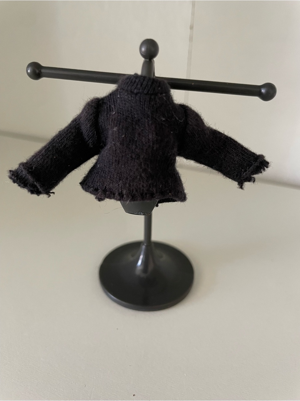 Vintage lil Bratz black long sleeve shirt plus bag